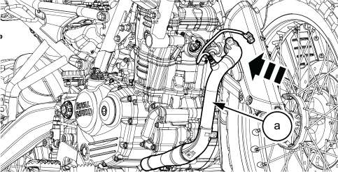 Installazione Scarico