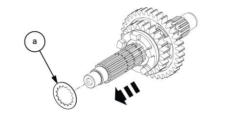 Albero Motore